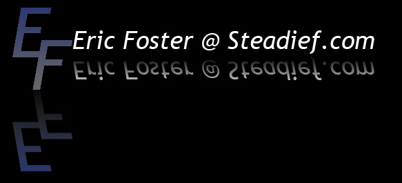 Eric Foster @ Steadief.com